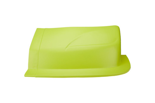 DOMINATOR RACE PRODUCTS Dominator Outlaw L/M Left Nose Flou Yel 