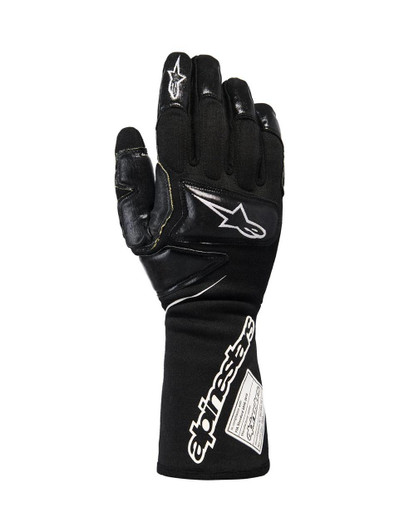ALPINESTARS USA Glove Tech-M V2 Black Large FIA 