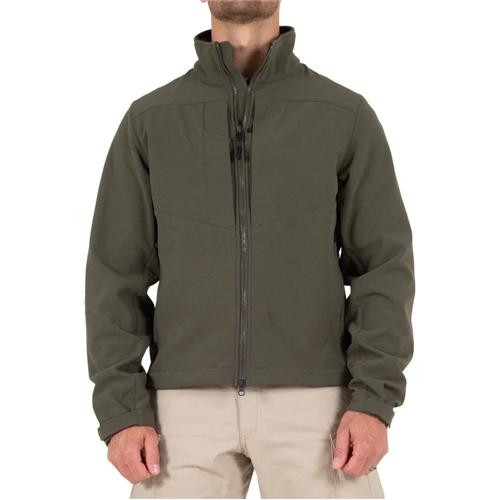 First Tactical M Softshell Short Jacket 