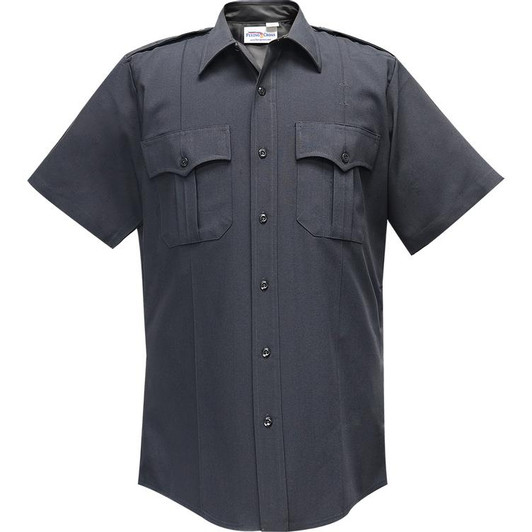Flying Cross Command Short Sleeve Shirt w/ Zipper 