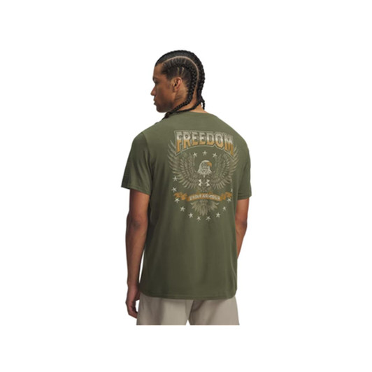 Under Armour M Freedom Military SS 2 