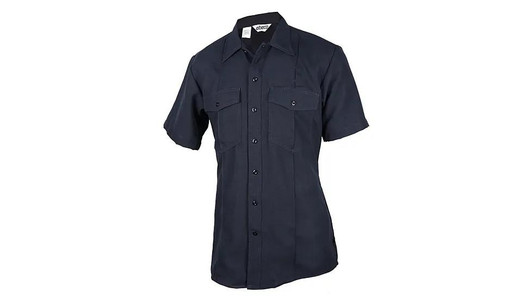 Elbeco HeroGuard DuPont Nomex Men's Battalion Short Sleeve Shirt 