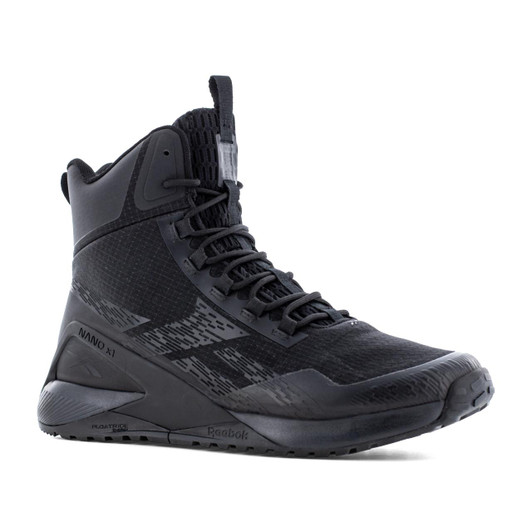 Reebok Nano X1 Adventure Tactical Boot w/ Side Zipper 