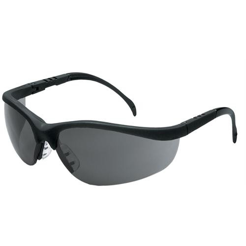Mcr Safety Klondike KD1 Gray AF Lenses 