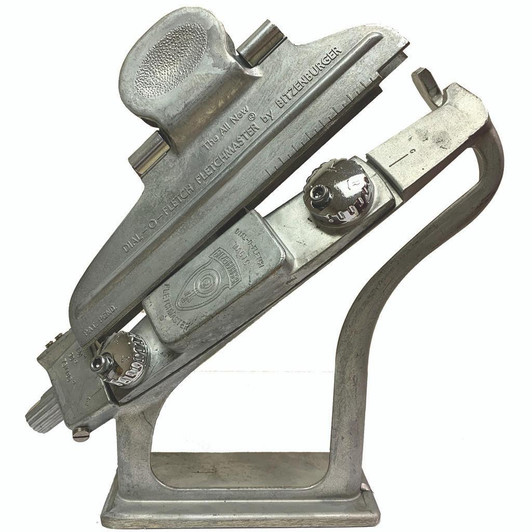  Bitzenburger Fletching Jig Straight 
