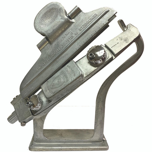 Bitzenburger Fletching Jig Crossbow Straight