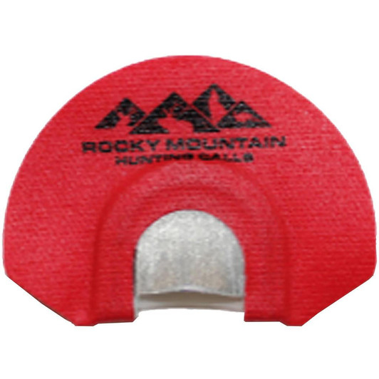 Rocky Mountain Hunting Calls Rocky Mountain Tines Up Elk Diaphragm Call 