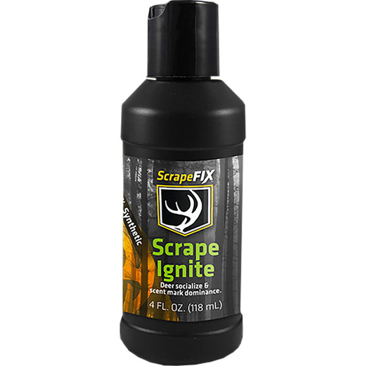 Scrape Fix Scrapefix Scrape Ingnite Liquid 4 Oz. 
