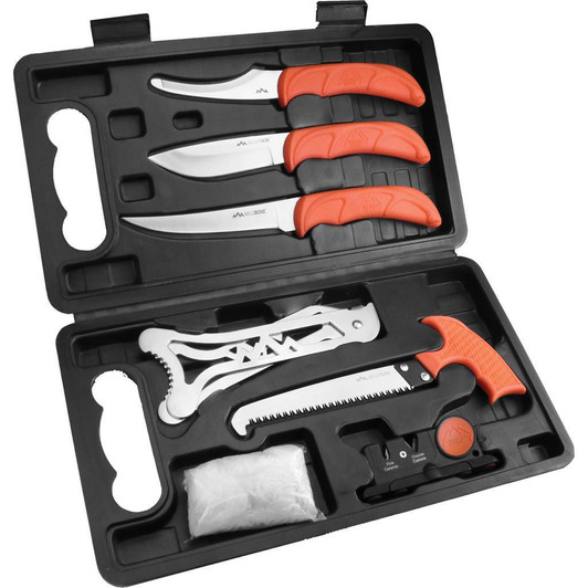  Outdoor Edge Jaeger Pak Processing Kit 