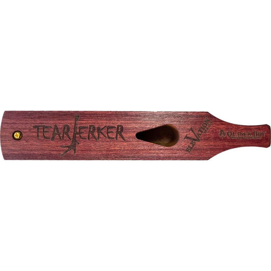  Quaker Boy Tear Jerker Box Call 