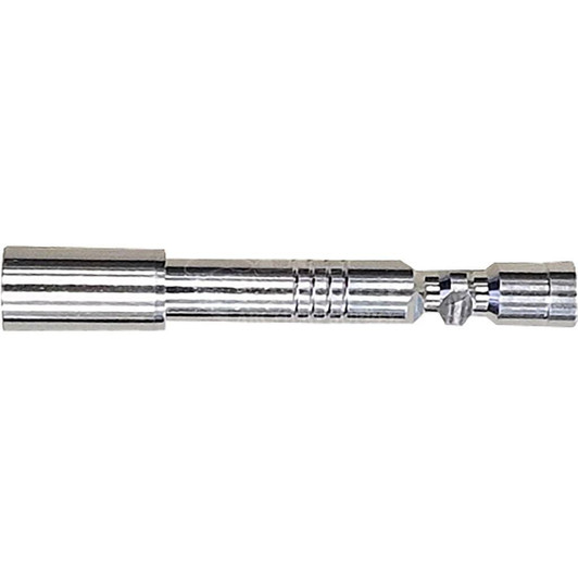  Gold Tip Airstrike Inserts Stainless 300 12 Pk. 