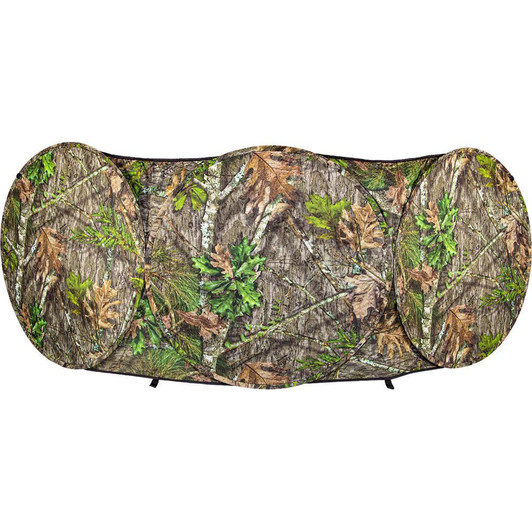  Ameristep Jakehouse Blind Mossy Oak Obsession 