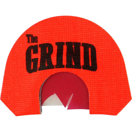  The Grind Fancy Cut Turkey Call Diaphram Call 