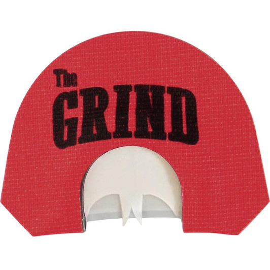  The Grind Red Poison Turkey Call Diaphram Call 