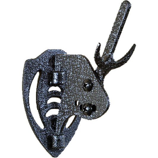  Skull Hooker Mini Hooker Black 