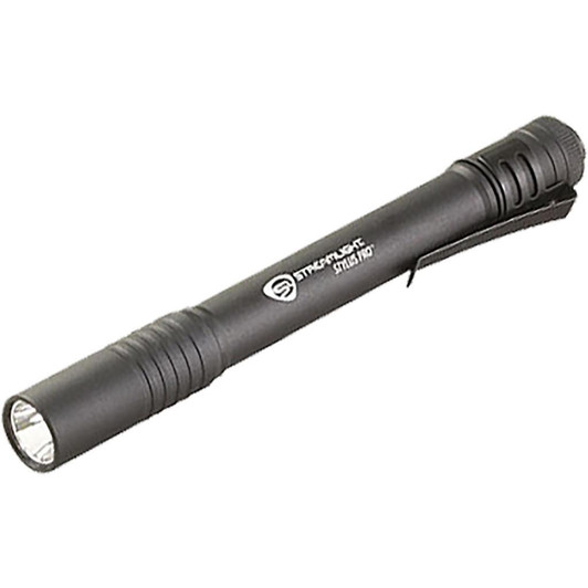  Streamlight Stylus Pro Penlight Black 100 Lumens 