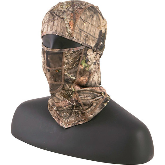  Vanish Balaclava Face Mask Mossy Oak Country 
