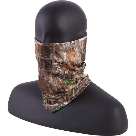  Vanish Mesh Neck Gaiter Realtree Edge 