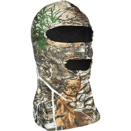  Primos Stretch Full Facemask Realtree Edge 