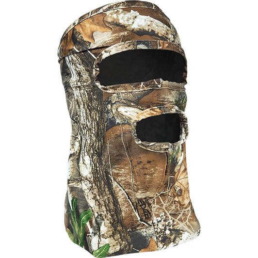  Primos Stretch 3/4 Facemask Realtree Edge 