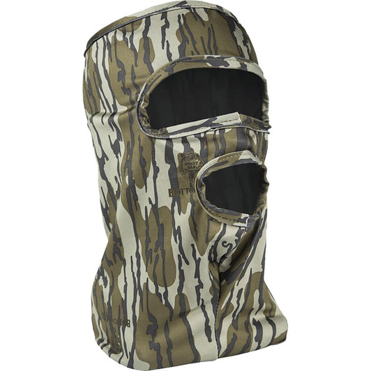  Primos Stretch 3/4 Facemask Mossy Oak Bottomland 