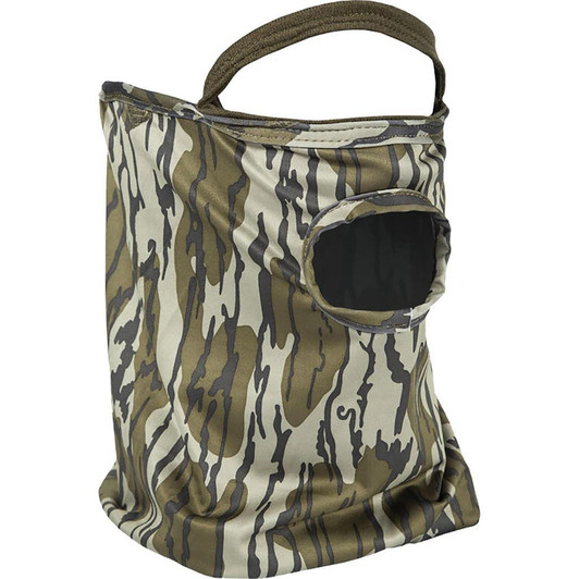  Primos Stretch 1/2 Facemask Mossy Oak Bottomland 