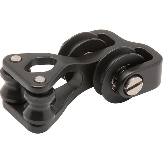 30-06 Roller Cable Slide Black 