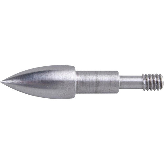  Bohning Screw In Bullet Point 17/64 100 Gr. 12 Pk. 