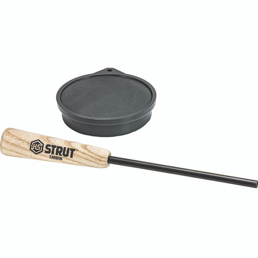  Hunters Specialties Suzie Snood Turkey Call Slate 