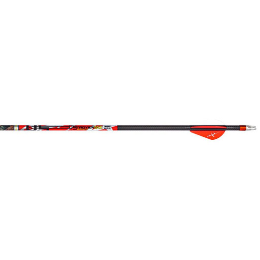  Carbon Express D-stroyer Mx Hunter Arrows 400 2 In. Vanes 6 Pk. 