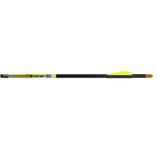  Carbon Express D-stroyer Arrows 400 2 In. Vanes 36 Pk. 
