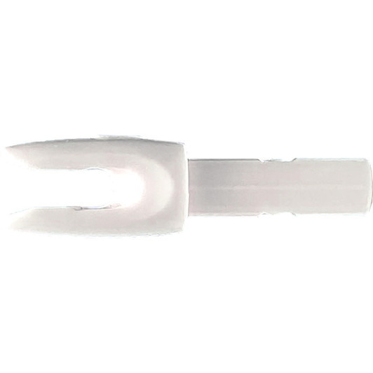 Victory Vap/vap Tko/vap-ss Press Fit Nock .166 White Dozen Pack