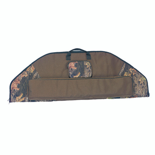 Tarantula Single Bow Case Camouflage/grey