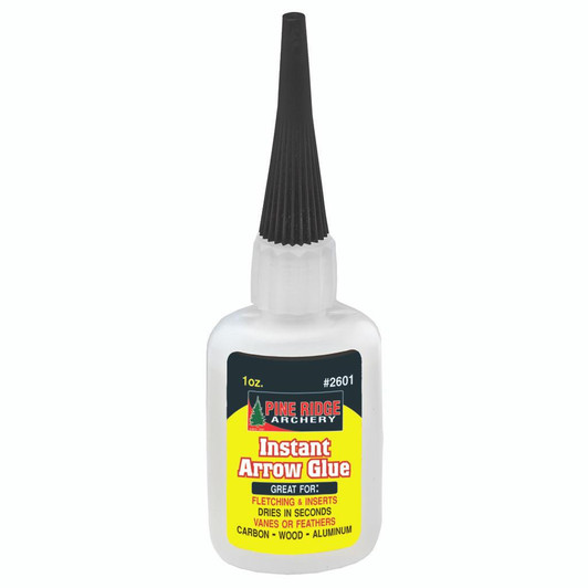  Pine Ridge Instant Arrow Glue 2 Oz. 