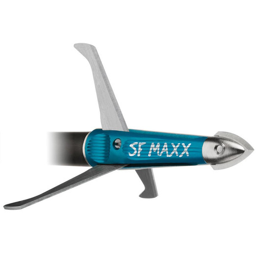 New Archery Products Nap Spitfire Maxx Broadheads 100 Gr. 3 Pk. 