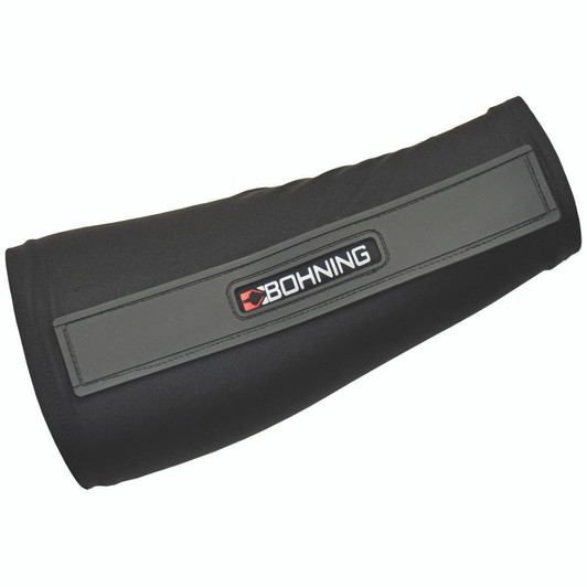  Bohning Slip-on Armguard Black Large 