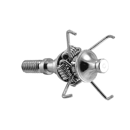  Zwickey Judo Points Screw In 100 Gr. 2 Pk. 