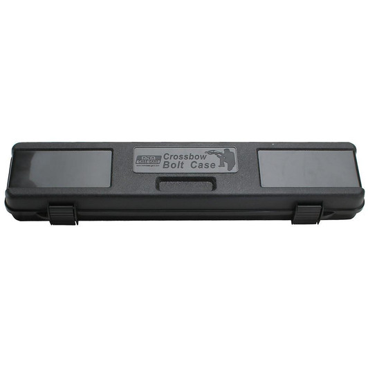  Mtm Crossbow Bolt Case Black 