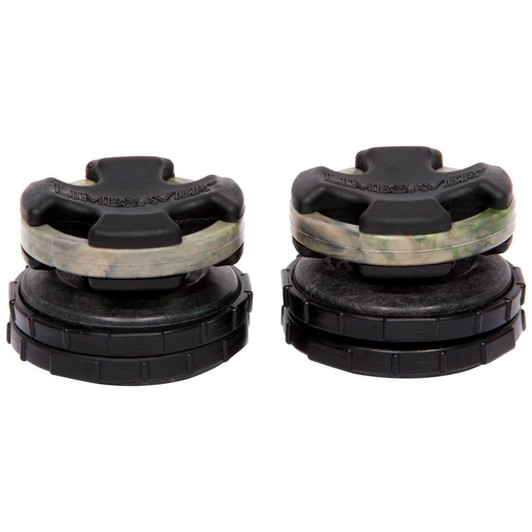  Limbsaver Broadband Dampeners Split Limb Camouflage 2 Pk. 