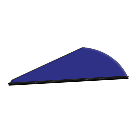  Q2i Rapt-x Vanes Blue 100 Pk. 