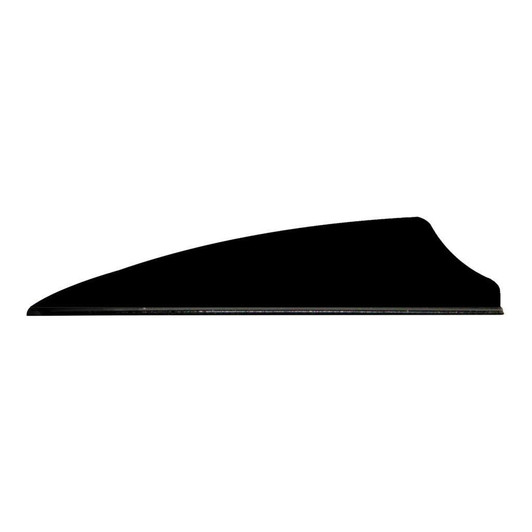  Q2i Fusion X-ii Vanes Black 2.1 In. 100 Pk. 