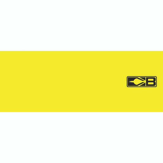  Bohning Blazer Arrow Wraps Neon Yellow X-large 4 In 13 Pk 