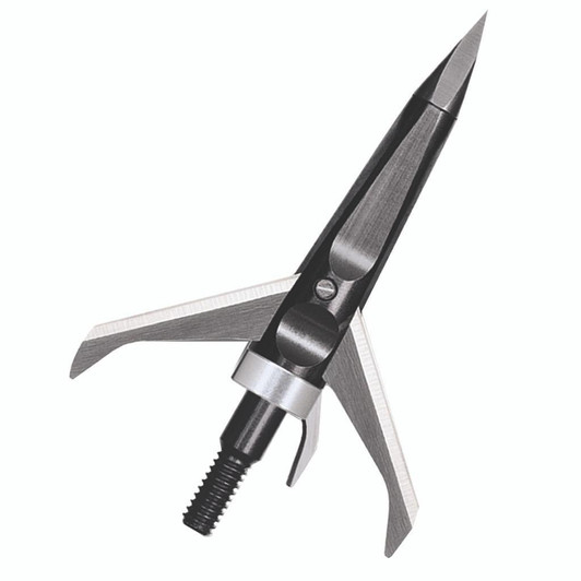 New Archery Products Nap Spitfire Broadheads 125 Gr. 3 Pk. 