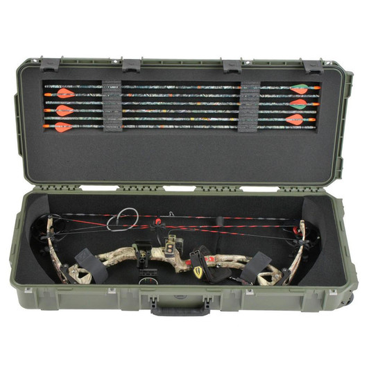 Skb Iseries Parallel Limb Bow Case Green Small 