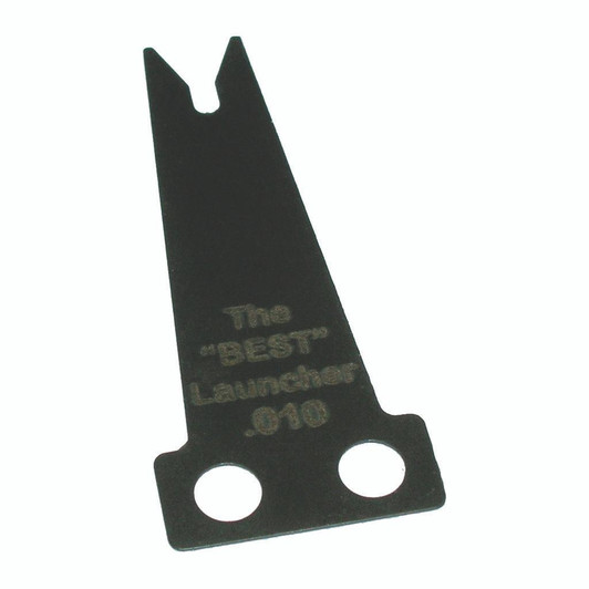  Specialty Archery Best Blades .010 2 Hole Standard V 