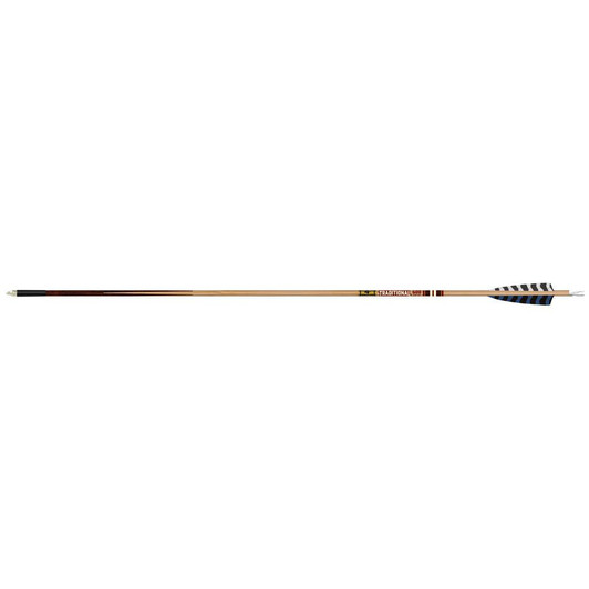  Gold Tip Traditional Classic Xt Arrows 400 4 In. Feathers 6 Pk 