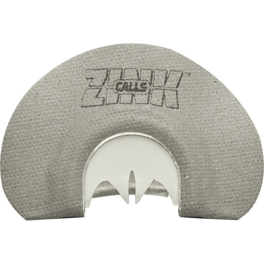  Zink Signature Series Snake Tongue Diaphragm Call 