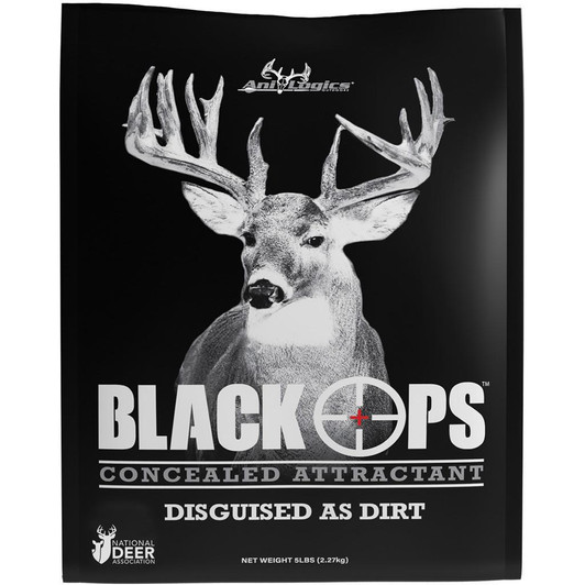  Anilogics Black Ops Granular Attractant 5 Lbs. 