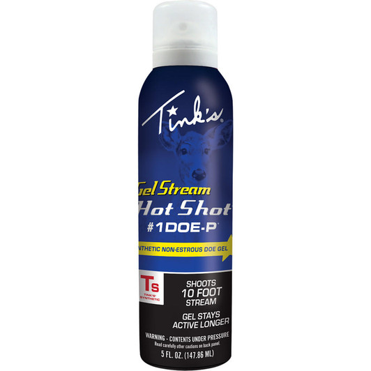 Tinks #1 Doe-p - Synthetic Gel Stream 5 Oz