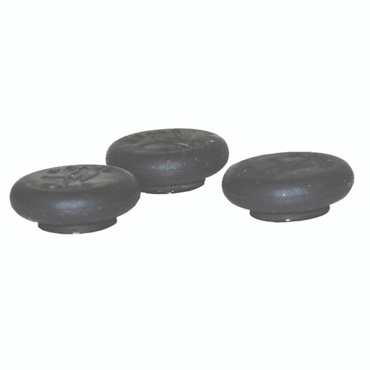  Limbsaver Mini Dampeners Black 3 Pk. 